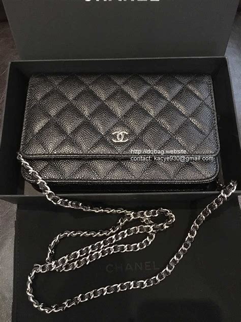 chanel wallet on chain pris|Altro.